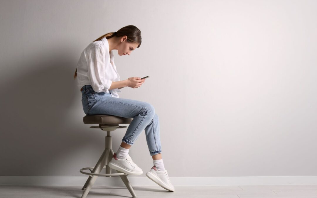 Could Your Posture Be Causing Your Jaw Pain?