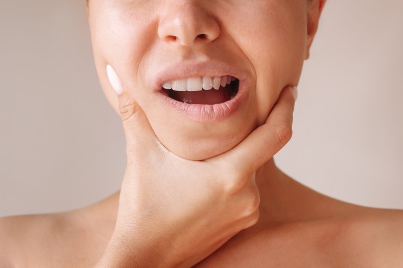 The Truth Behind TMD: Why is My Jaw So Sore?