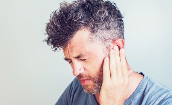 TMJ Ear Pain in Wisconsin