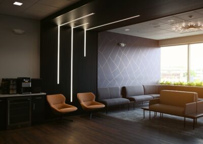 Our Modern Wisconsin Office